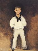 Henry Bernstein enfant (mk40) Edouard Manet